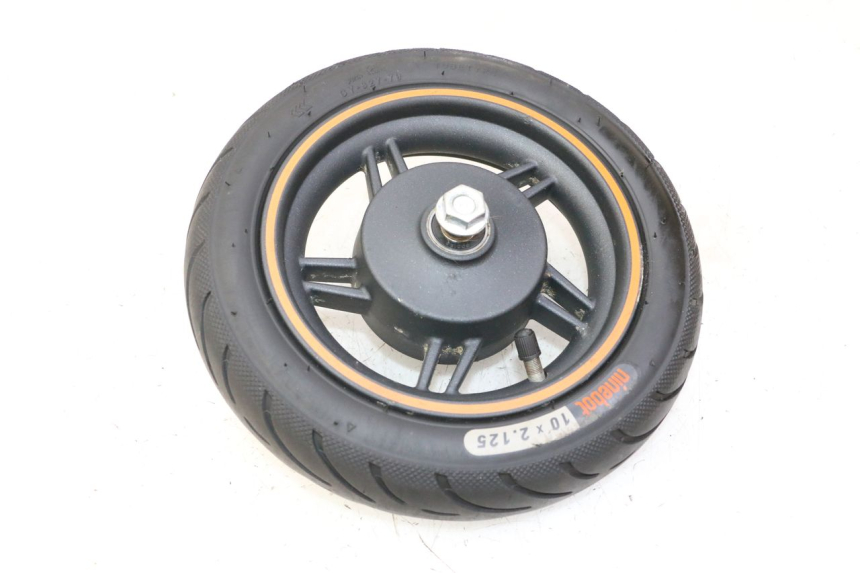 photo de FRONT RIM AND TIRE SEGWAY NINEBOT F65I 1