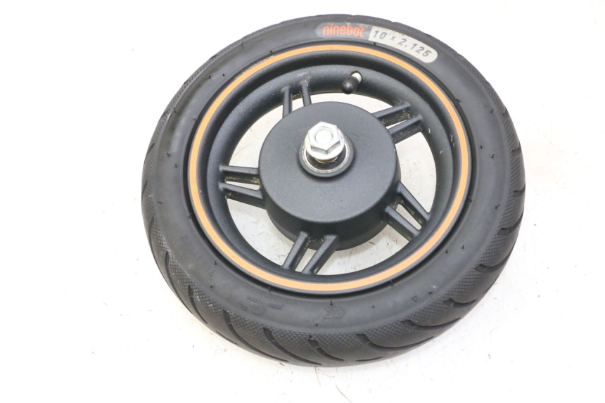 photo de FRONT RIM AND TIRE SEGWAY NINEBOT F65I 1