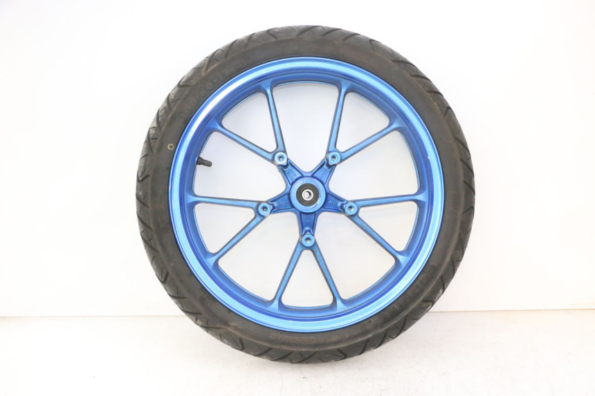 photo de FRONT RIM AND TIRE STAHO FH 50 (2018 - 2019)