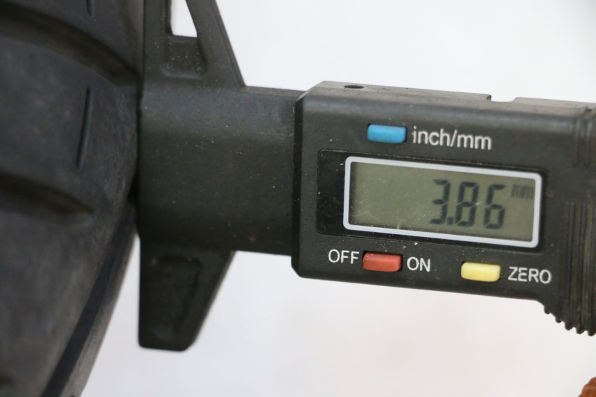 photo de FRONT RIM AND TIRE STAHO FH 50 (2018 - 2019)