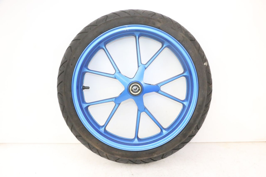 photo de FRONT RIM AND TIRE STAHO FH 50 (2018 - 2019)