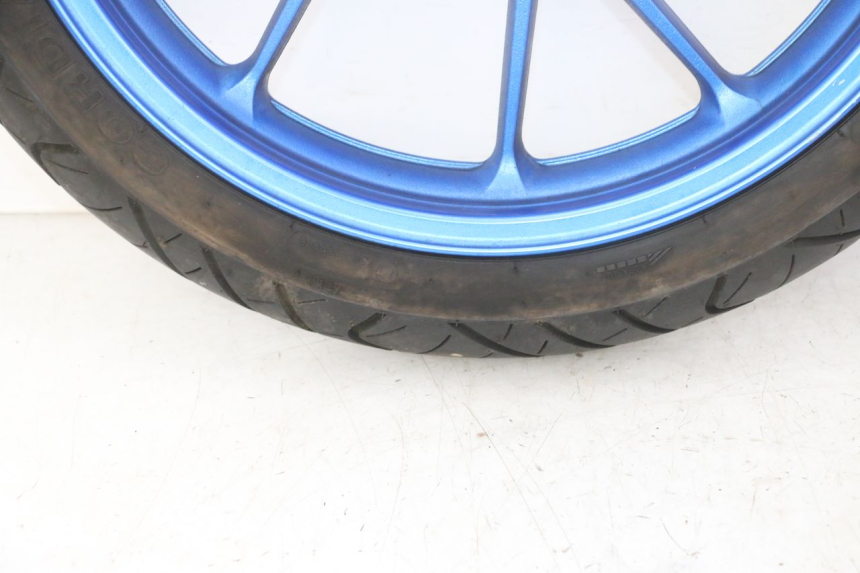 photo de FRONT RIM AND TIRE STAHO FH 50 (2018 - 2019)