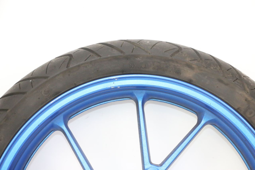 photo de FRONT RIM AND TIRE STAHO FH 50 (2018 - 2019)