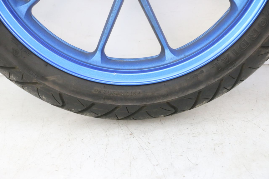 photo de FRONT RIM AND TIRE STAHO FH 50 (2018 - 2019)