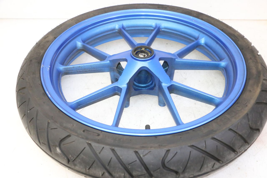 photo de FRONT RIM AND TIRE STAHO FH 50 (2018 - 2019)