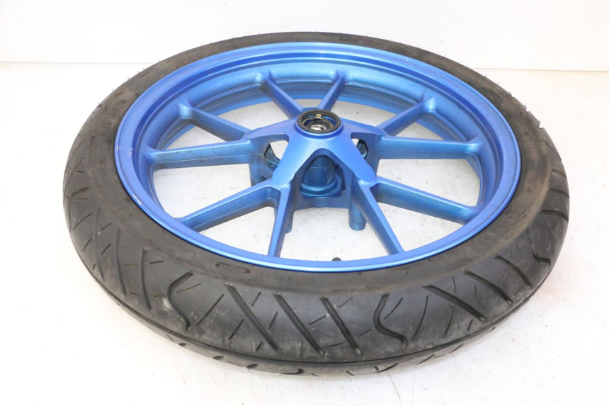 photo de FRONT RIM AND TIRE STAHO FH 50 (2018 - 2019)