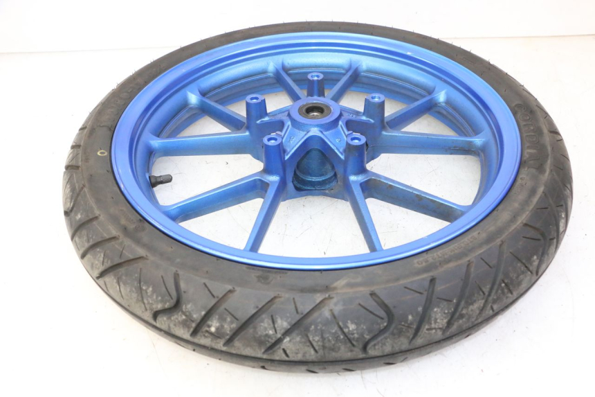 photo de FRONT RIM AND TIRE STAHO FH 50 (2018 - 2019)
