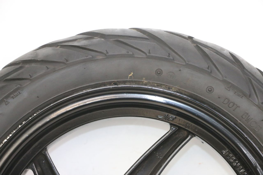photo de FRONT RIM AND TIRE SYM FIDDLE 125 (2008 - 2010)