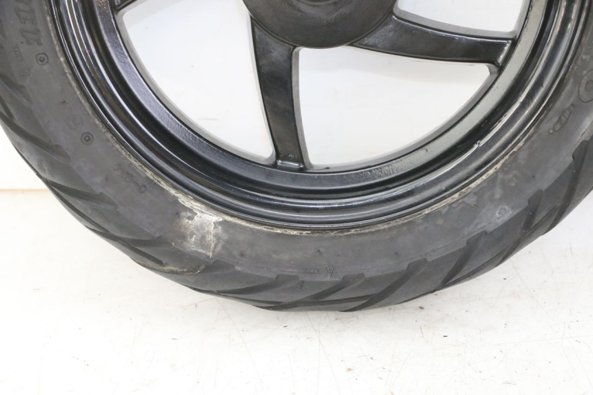 photo de FRONT RIM AND TIRE SYM FIDDLE 125 (2008 - 2010)