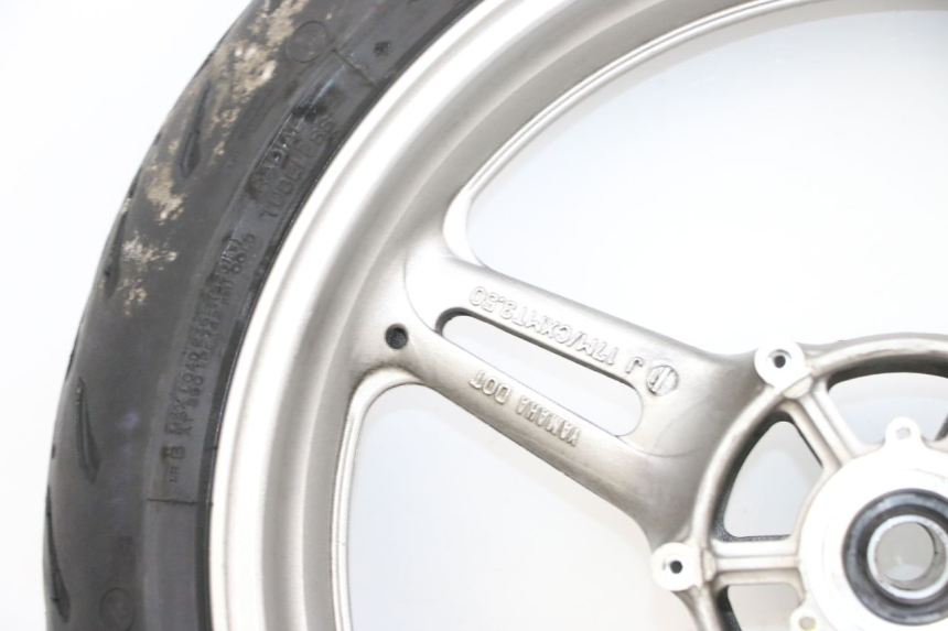 photo de FRONT RIM AND TIRE YAMAHA FJR ABS 1300 (2006 - 2012) - Component zoom