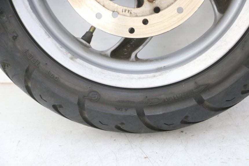 photo de FRONT RIM AND TIRE PIAGGIO FLY 2T 50 (2004 - 2017)