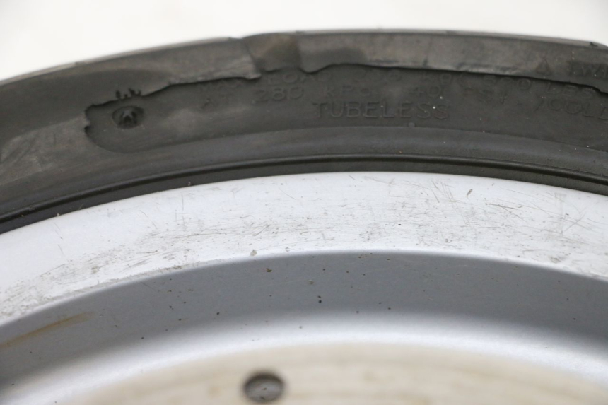 photo de FRONT RIM AND TIRE PIAGGIO FLY 2T 50 (2004 - 2017)