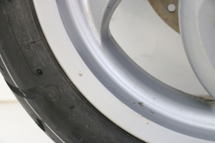 photo de FRONT RIM AND TIRE PIAGGIO FLY 2T 50 (2004 - 2017)