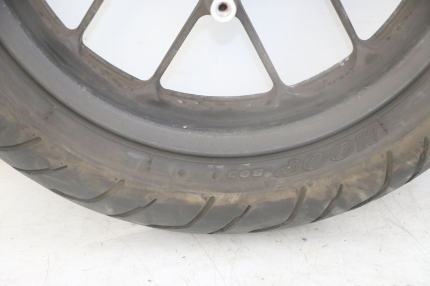 photo de FRONT RIM AND TIRE HONDA FORZA ABS 300 (2013 - 2019)