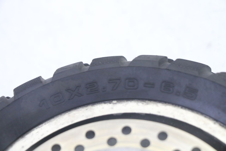 photo de FRONT RIM AND TIRE HITWAY H5 1