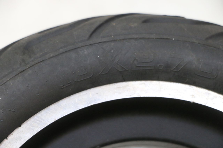 photo de FRONT RIM AND TIRE HITWAY H5 1