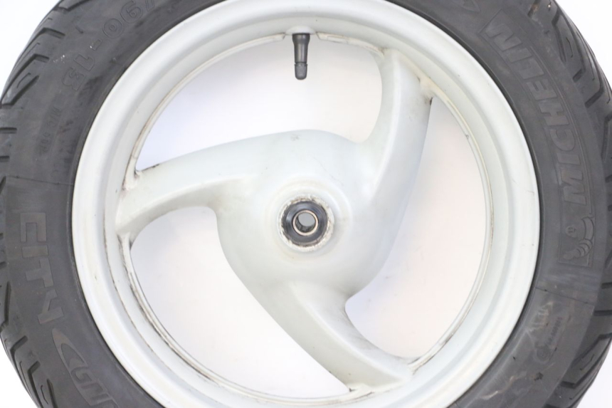photo de FRONT RIM AND TIRE HONDA FES S-WING SWING ABS 125 (2007 - 2015)