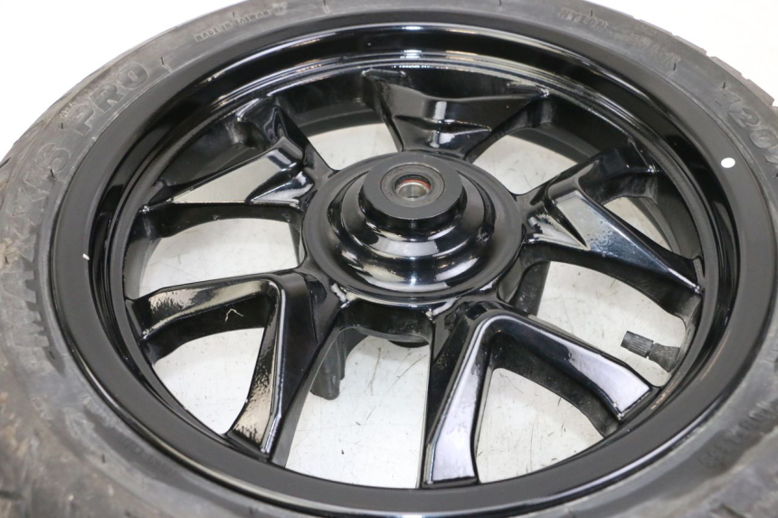 photo de FRONT RIM AND TIRE SYM JOYMAX 125 (2010 - 2017)