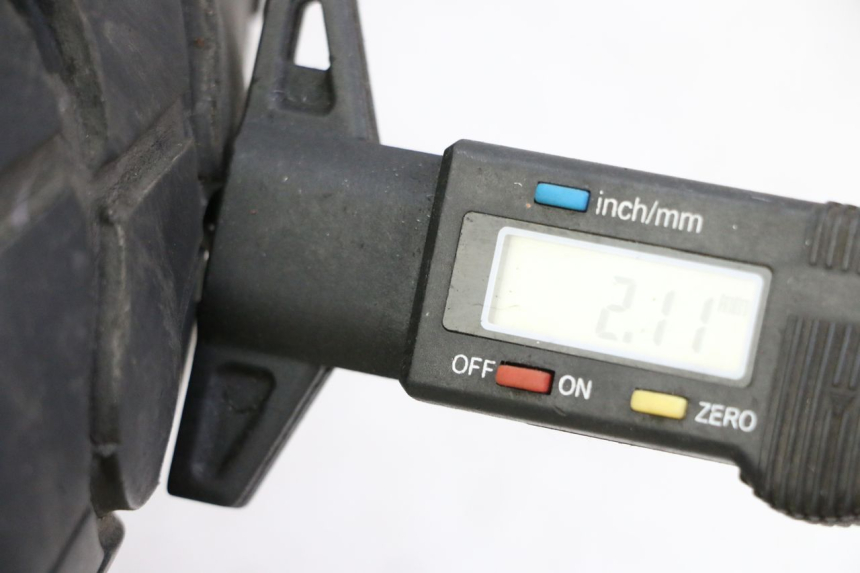 photo de FRONT RIM AND TIRE KEEWAY K-LIGHT KLIGHT 125 (2018 - 2025) - Detailed visual inspection