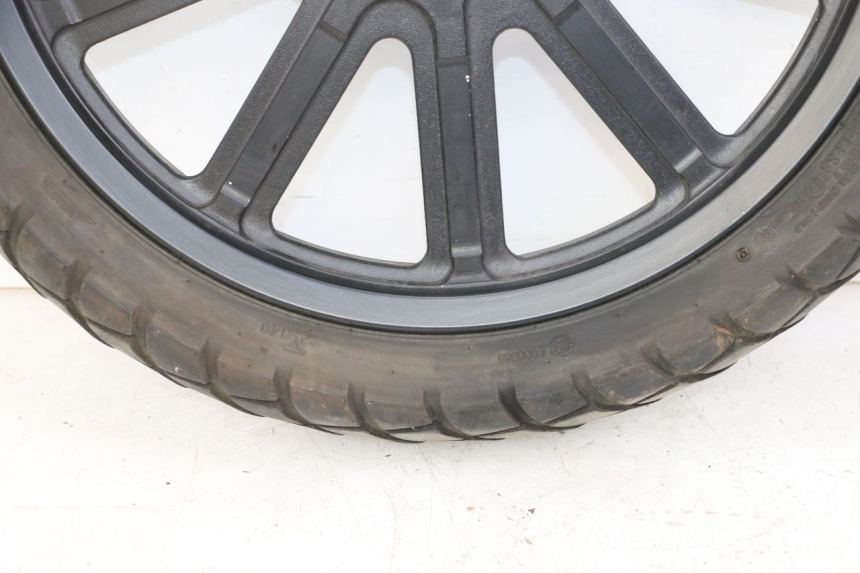 photo de FRONT RIM AND TIRE KEEWAY K-LIGHT KLIGHT 125 (2018 - 2025) - Product overview