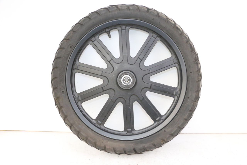 photo de FRONT RIM AND TIRE KEEWAY K-LIGHT KLIGHT 125 (2018 - 2025) - Surface and material condition