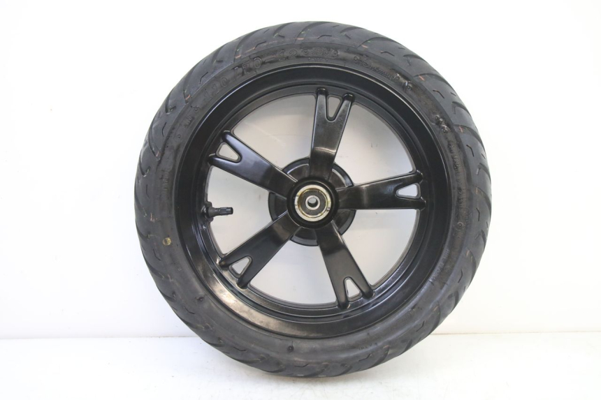 photo de FRONT RIM AND TIRE PEUGEOT KISBEE 2T 50 (2010 - 2017)