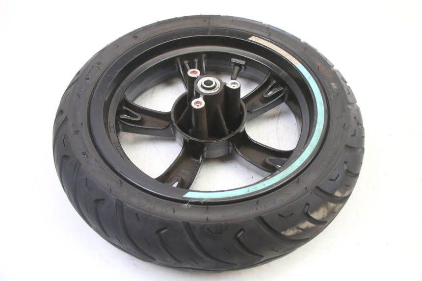 photo de FRONT RIM AND TIRE PEUGEOT KISBEE 4T 50 (2018 - 2022)