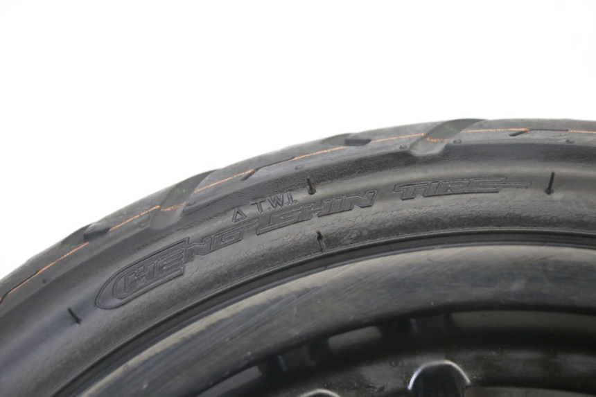 photo de FRONT RIM AND TIRE PEUGEOT KISBEE 4T 50 (2018 - 2022)