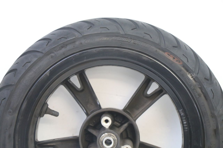 photo de FRONT RIM AND TIRE PEUGEOT KISBEE 4T 50 (2018 - 2022)