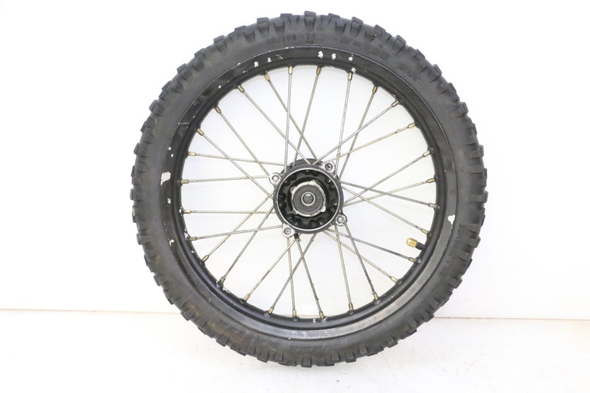 photo de FRONT RIM AND TIRE KAWASAKI KX 65 (2000 - 2019)