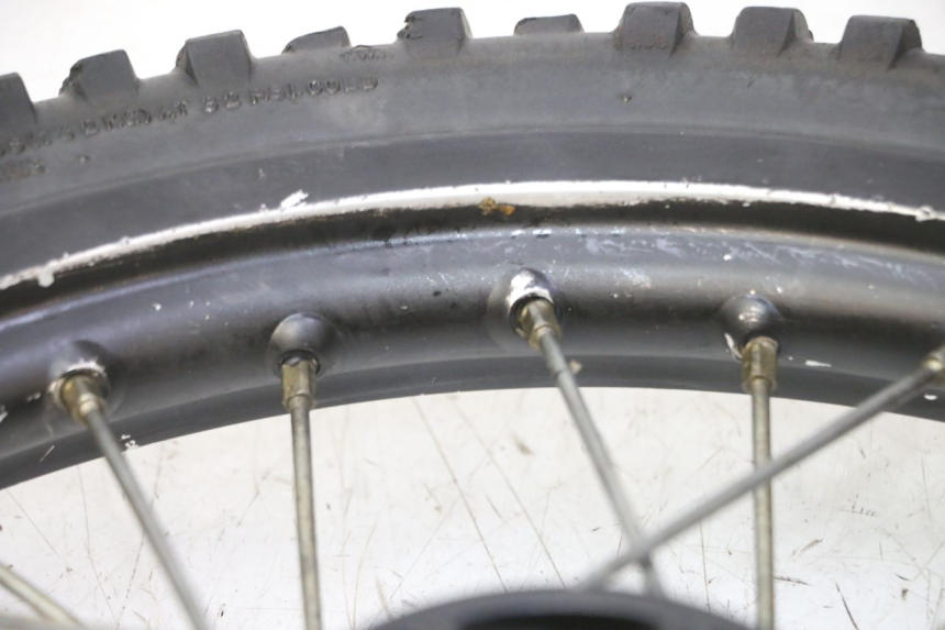 photo de FRONT RIM AND TIRE KAWASAKI KX 65 (2000 - 2019)