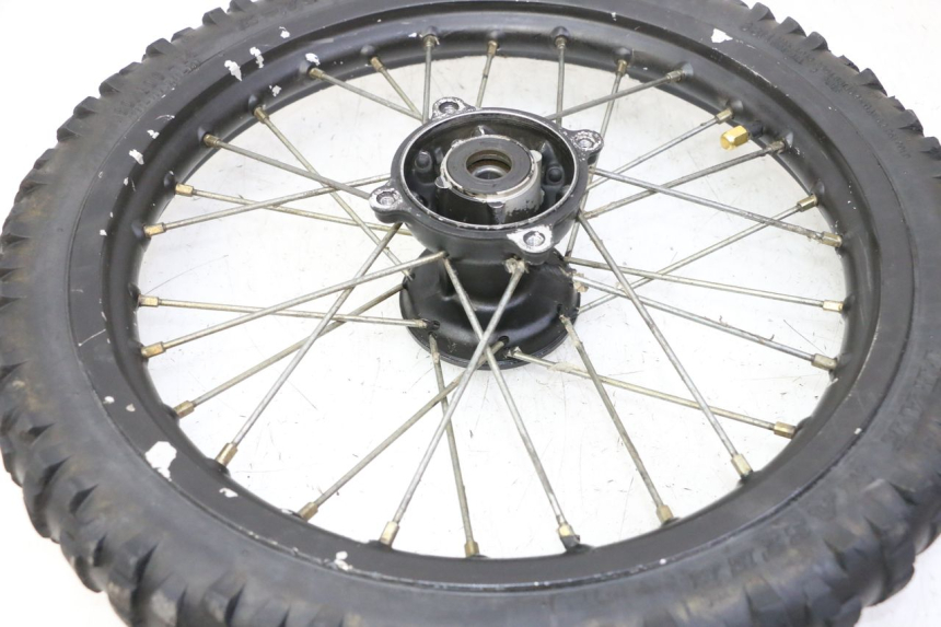 photo de FRONT RIM AND TIRE KAWASAKI KX 65 (2000 - 2019)