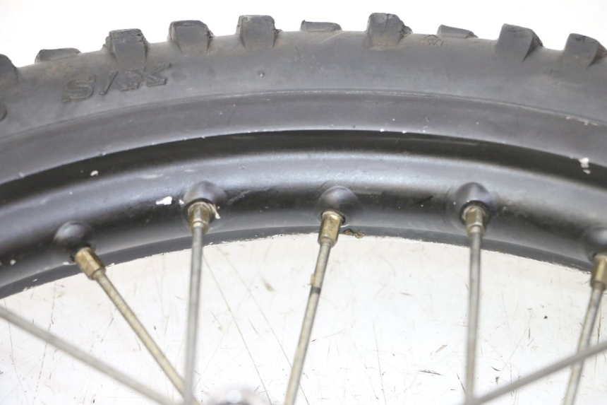 photo de FRONT RIM AND TIRE KAWASAKI KX 65 (2000 - 2019)