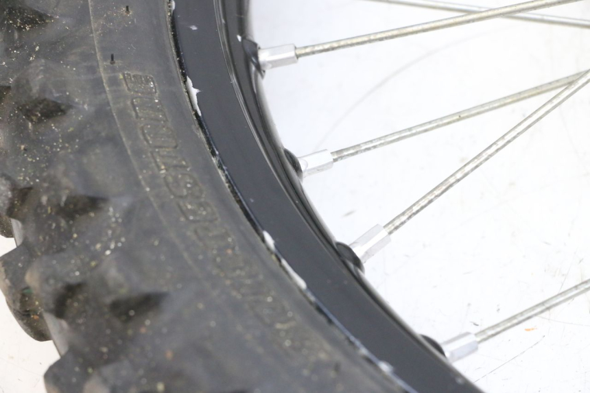 photo de FRONT RIM AND TIRE KAWASAKI KXF KX-F 250 (2017 - 2019) - Product overview