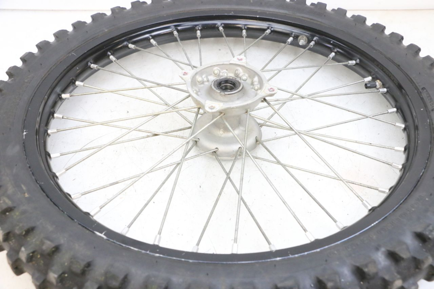 photo de FRONT RIM AND TIRE KAWASAKI KXF KX-F 250 (2017 - 2019) - Checked used part