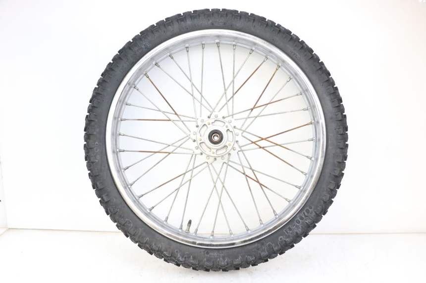 photo de FRONT RIM AND TIRE KYMCO STRYKER OFF ROAD 125 (1999 - 2005)