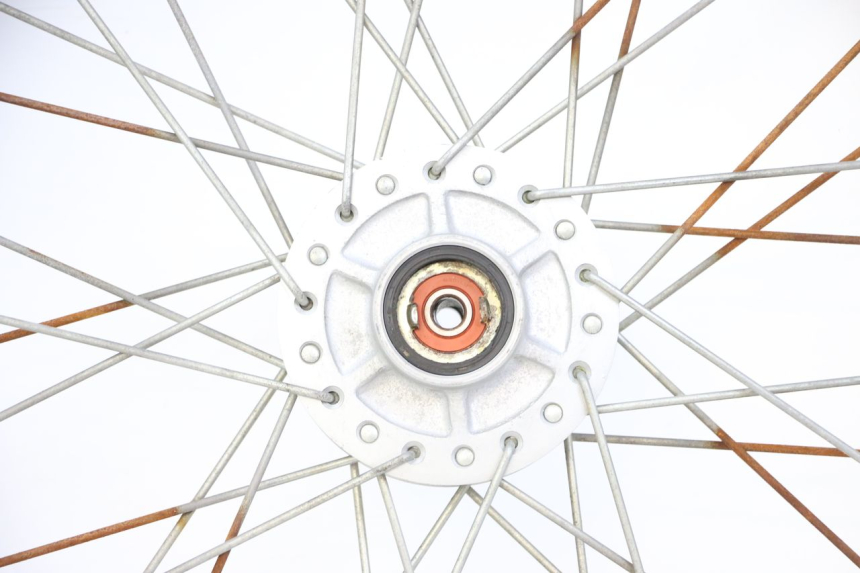 photo de FRONT RIM AND TIRE KYMCO STRYKER OFF ROAD 125 (1999 - 2005)