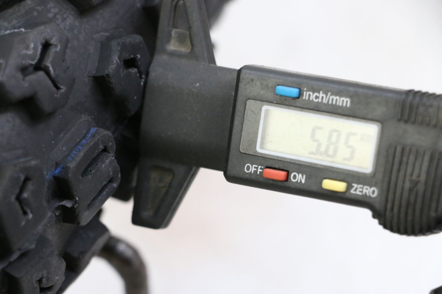 photo de FRONT RIM AND TIRE KYMCO STRYKER OFF ROAD 125 (1999 - 2005)