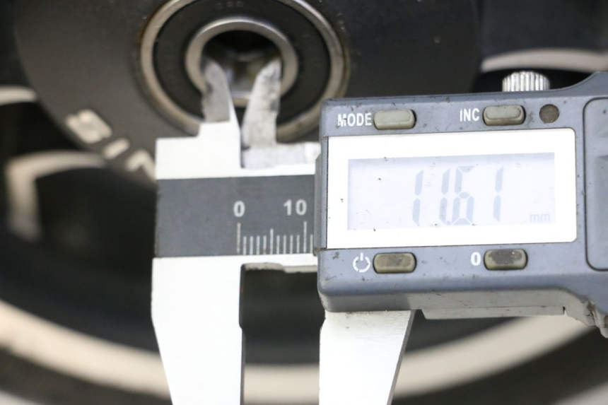 photo de FRONT RIM AND TIRE DUALTRON MINI SPECIAL 1