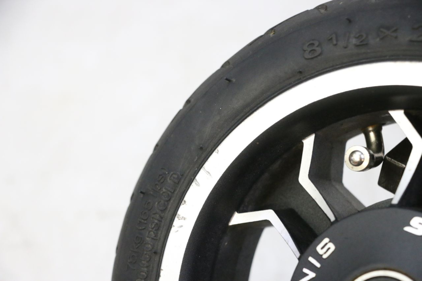 photo de FRONT RIM AND TIRE DUALTRON MINI SPECIAL 1