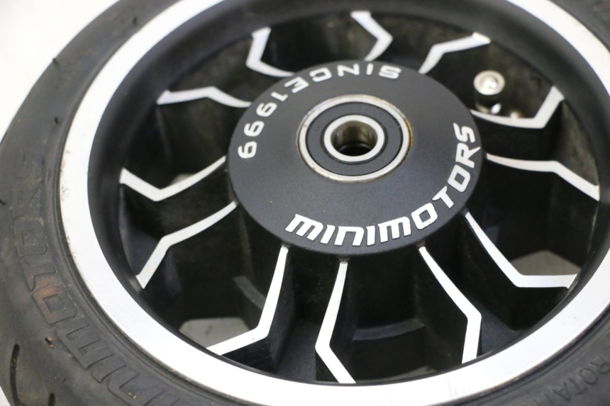 photo de FRONT RIM AND TIRE DUALTRON MINI SPECIAL 1
