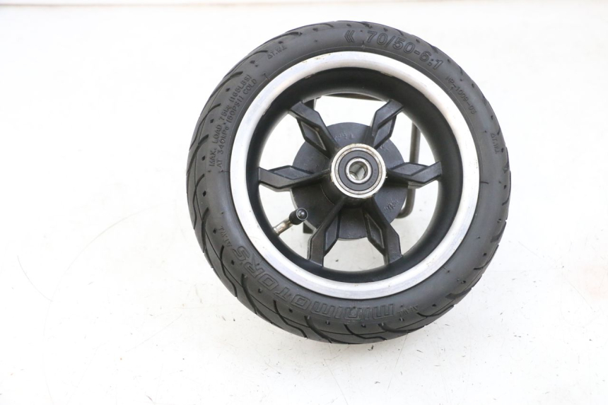 photo de FRONT RIM AND TIRE DUALTRON MINI SPECIAL 1