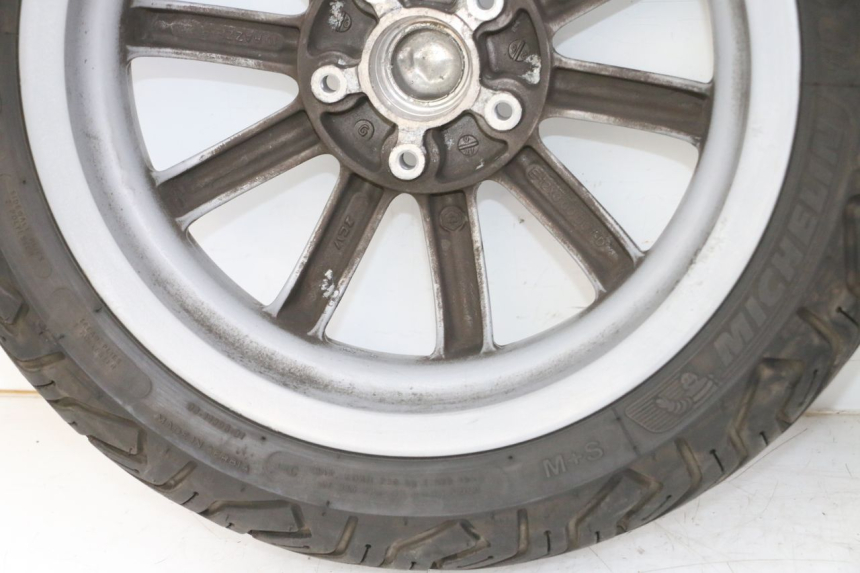 photo de FRONT RIM AND TIRE PIAGGIO MP3 RL 250 (2007 - 2010)