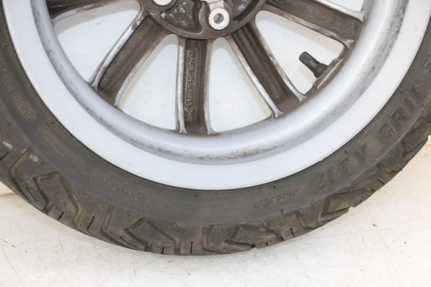 photo de FRONT RIM AND TIRE PIAGGIO MP3 RL 250 (2007 - 2010)