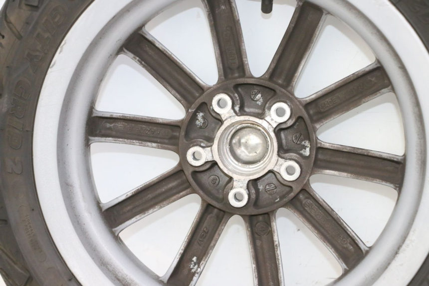 photo de FRONT RIM AND TIRE PIAGGIO MP3 RL 250 (2007 - 2010)
