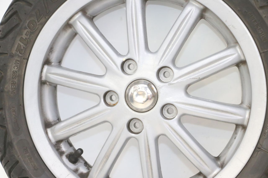 photo de FRONT RIM AND TIRE PIAGGIO MP3 RL 250 (2007 - 2010)