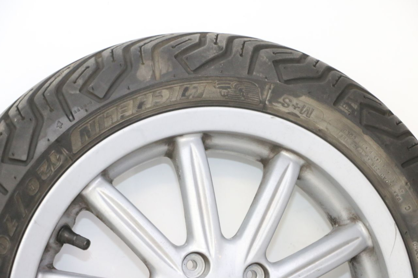 photo de FRONT RIM AND TIRE PIAGGIO MP3 RL 250 (2007 - 2010)
