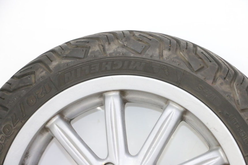 photo de FRONT RIM AND TIRE PIAGGIO MP3 RL 250 (2007 - 2010)