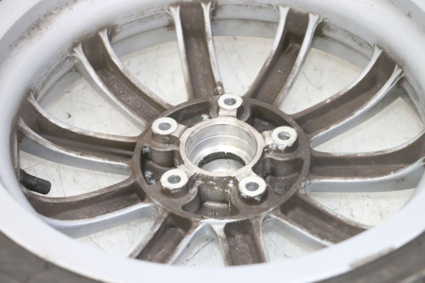 photo de FRONT RIM AND TIRE PIAGGIO MP3 RL 250 (2007 - 2010)