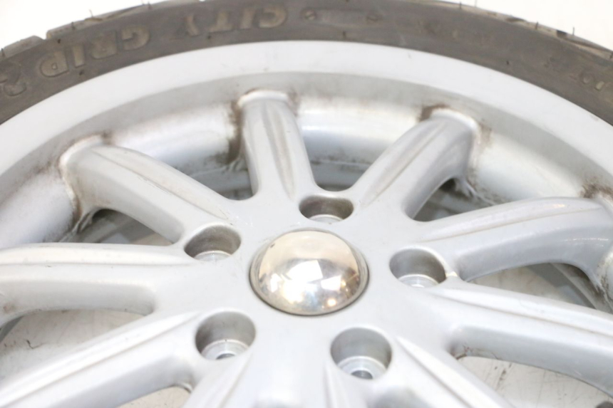 photo de FRONT RIM AND TIRE PIAGGIO MP3 RL 250 (2007 - 2010)